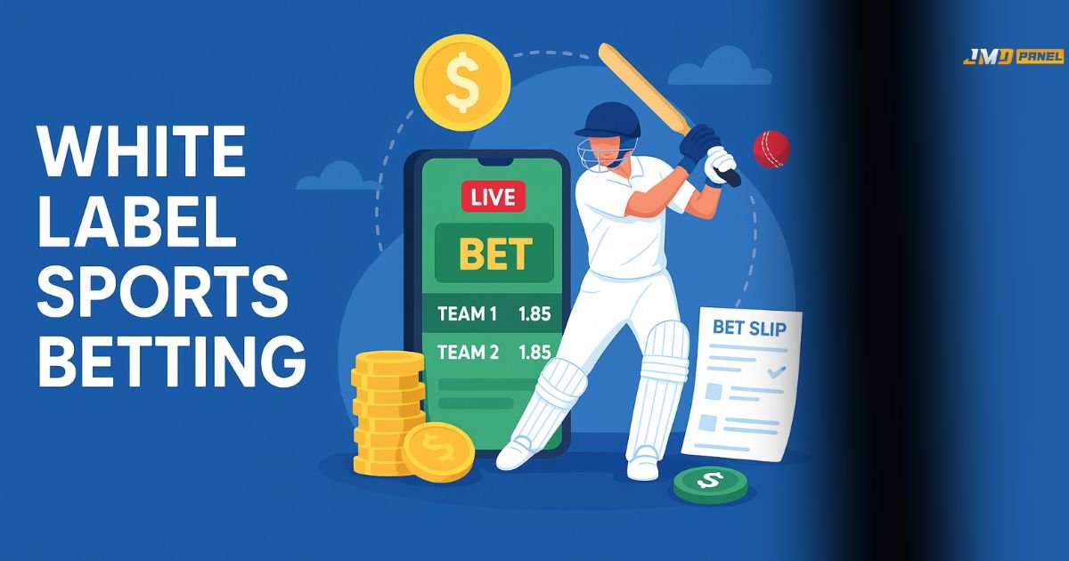 White label sports betting