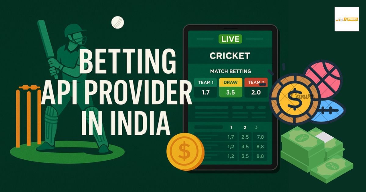 Betting API Provider in India