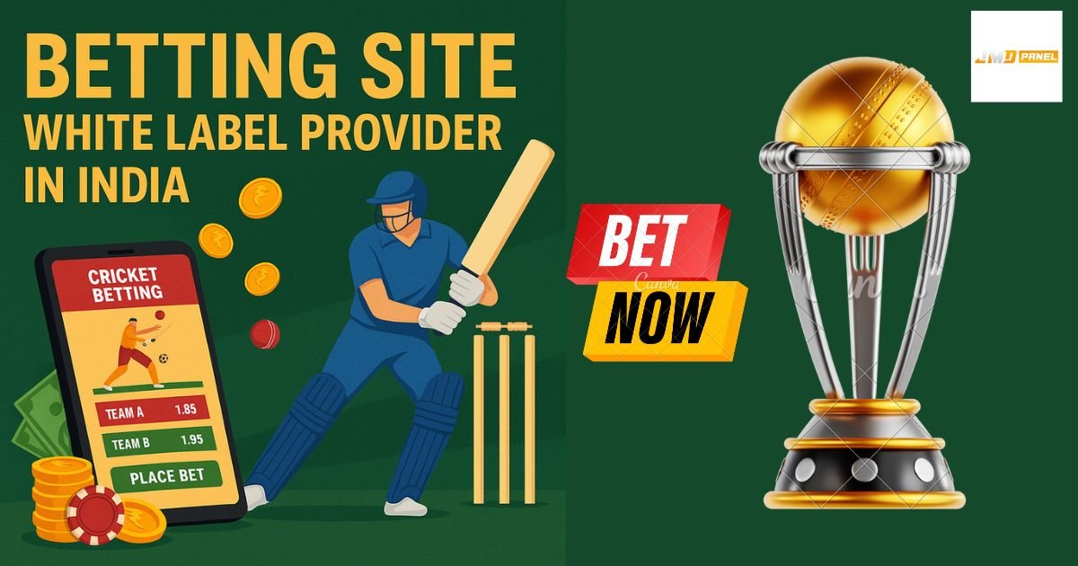 Betting Site White Label Provider in India